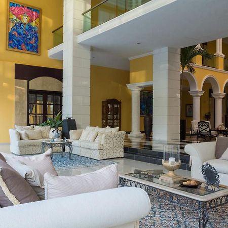Hotel Boutique Mansion La Ceiba 메리다 외부 사진