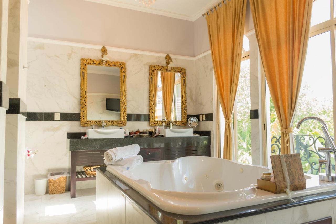 Hotel Boutique Mansion La Ceiba 메리다 외부 사진