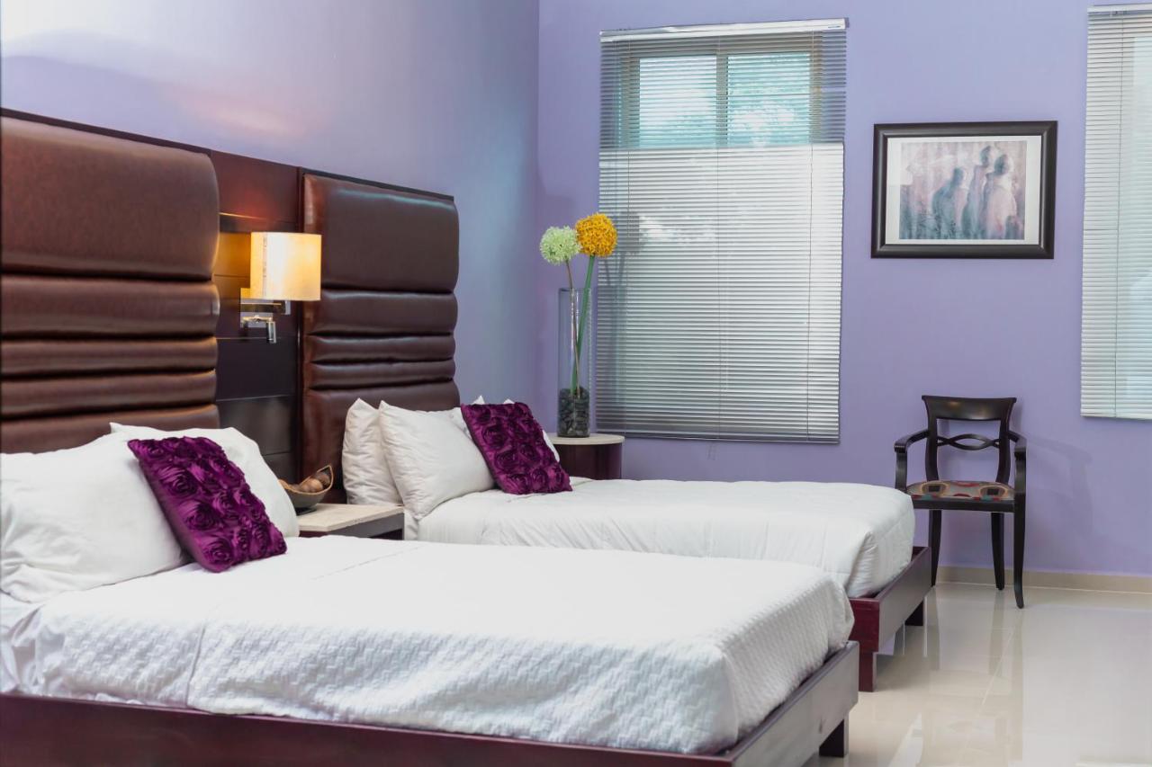 Hotel Boutique Mansion La Ceiba 메리다 외부 사진