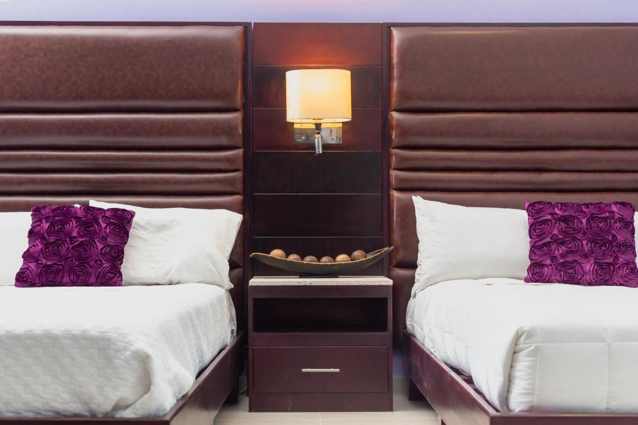 Hotel Boutique Mansion La Ceiba 메리다 외부 사진