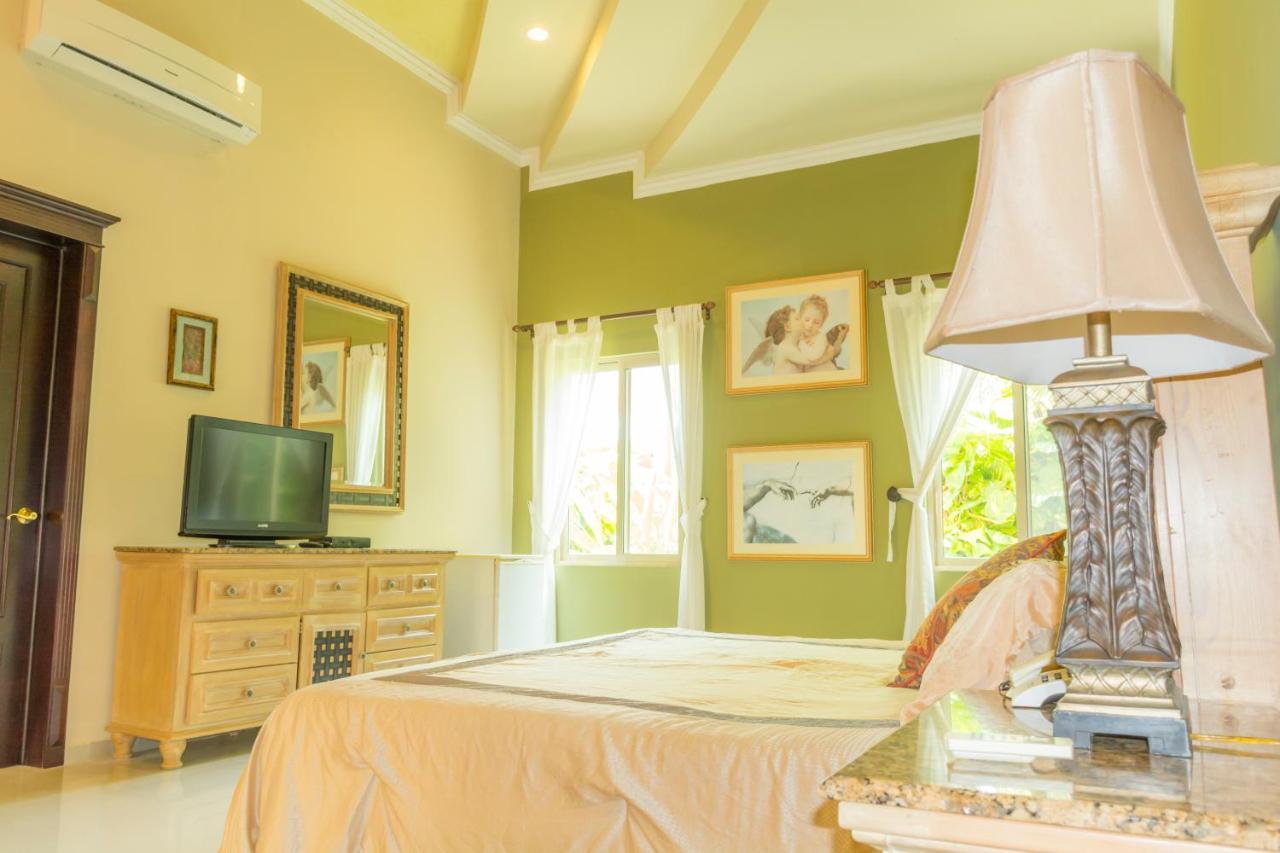 Hotel Boutique Mansion La Ceiba 메리다 외부 사진