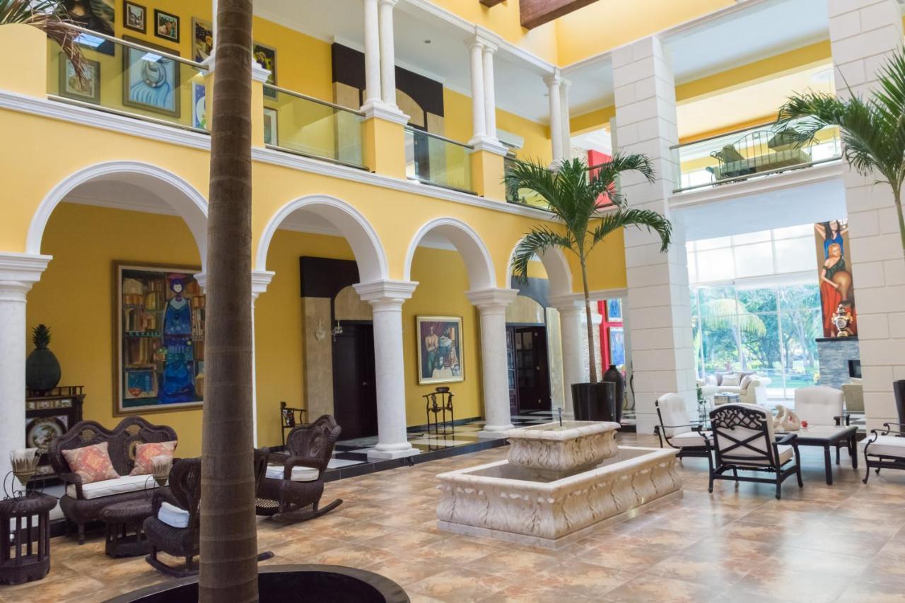 Hotel Boutique Mansion La Ceiba 메리다 외부 사진