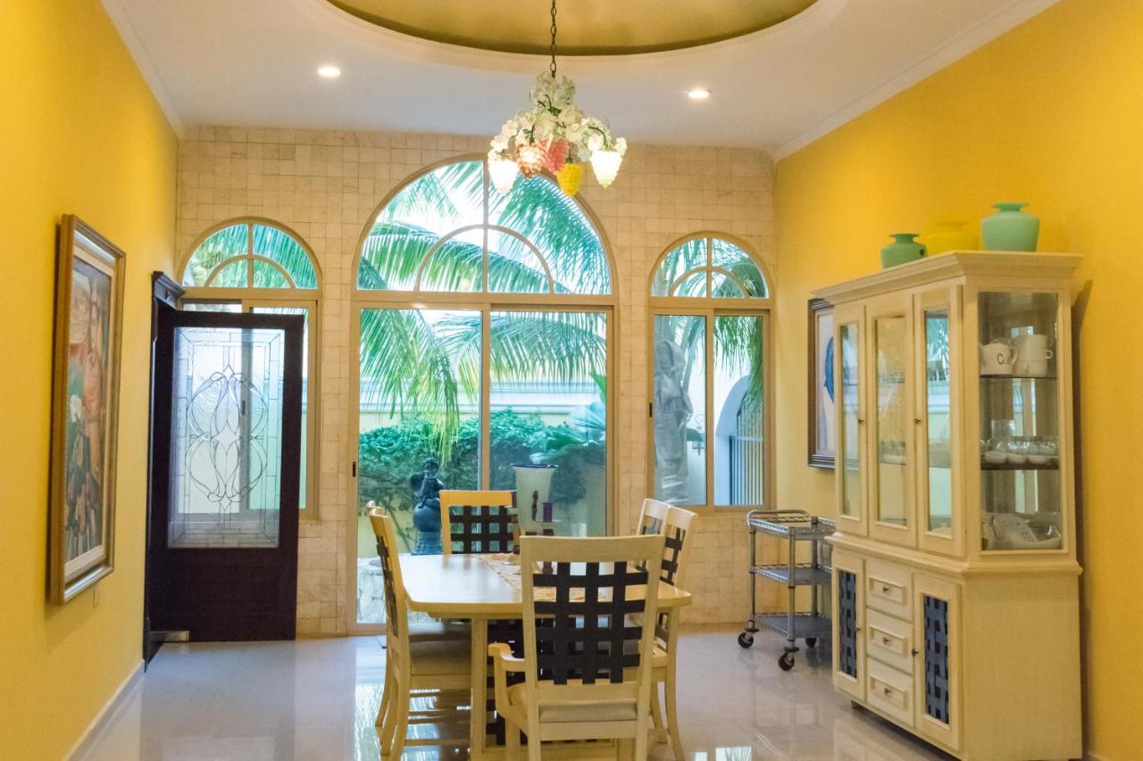Hotel Boutique Mansion La Ceiba 메리다 외부 사진