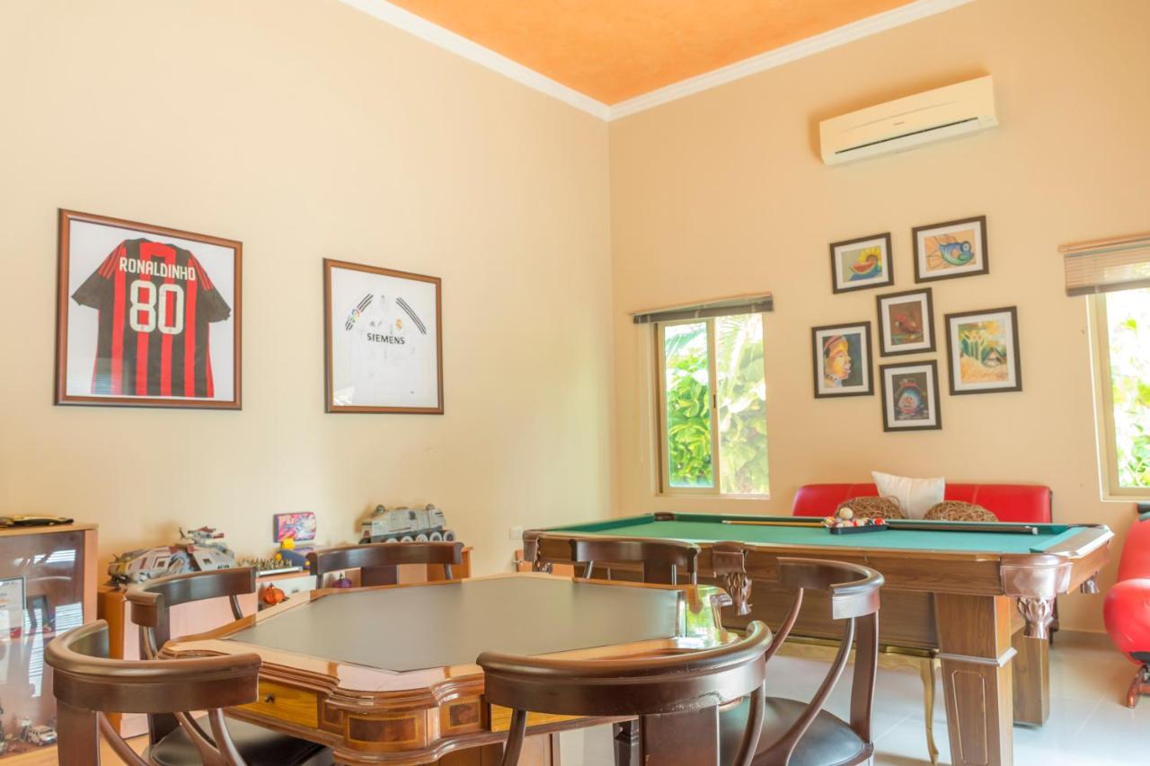 Hotel Boutique Mansion La Ceiba 메리다 외부 사진