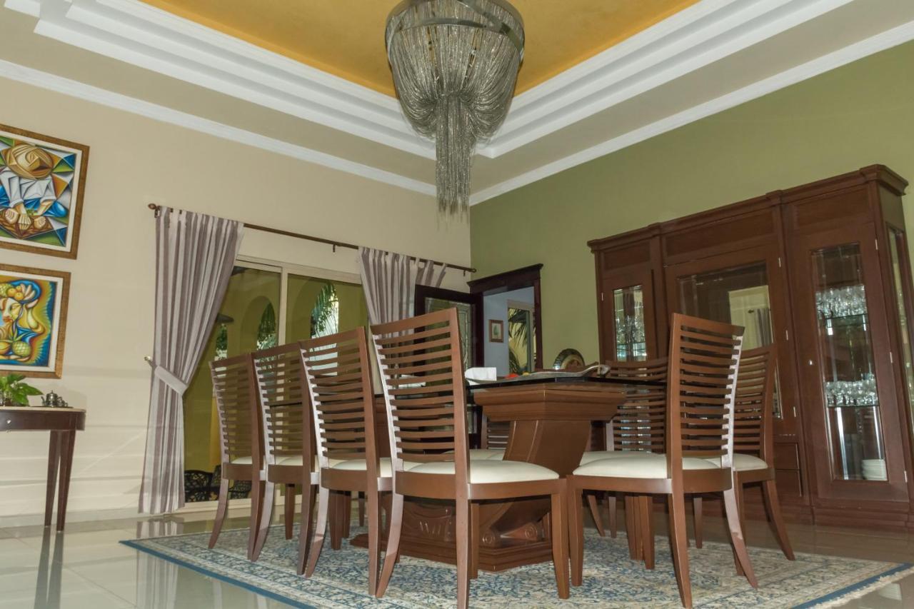 Hotel Boutique Mansion La Ceiba 메리다 외부 사진