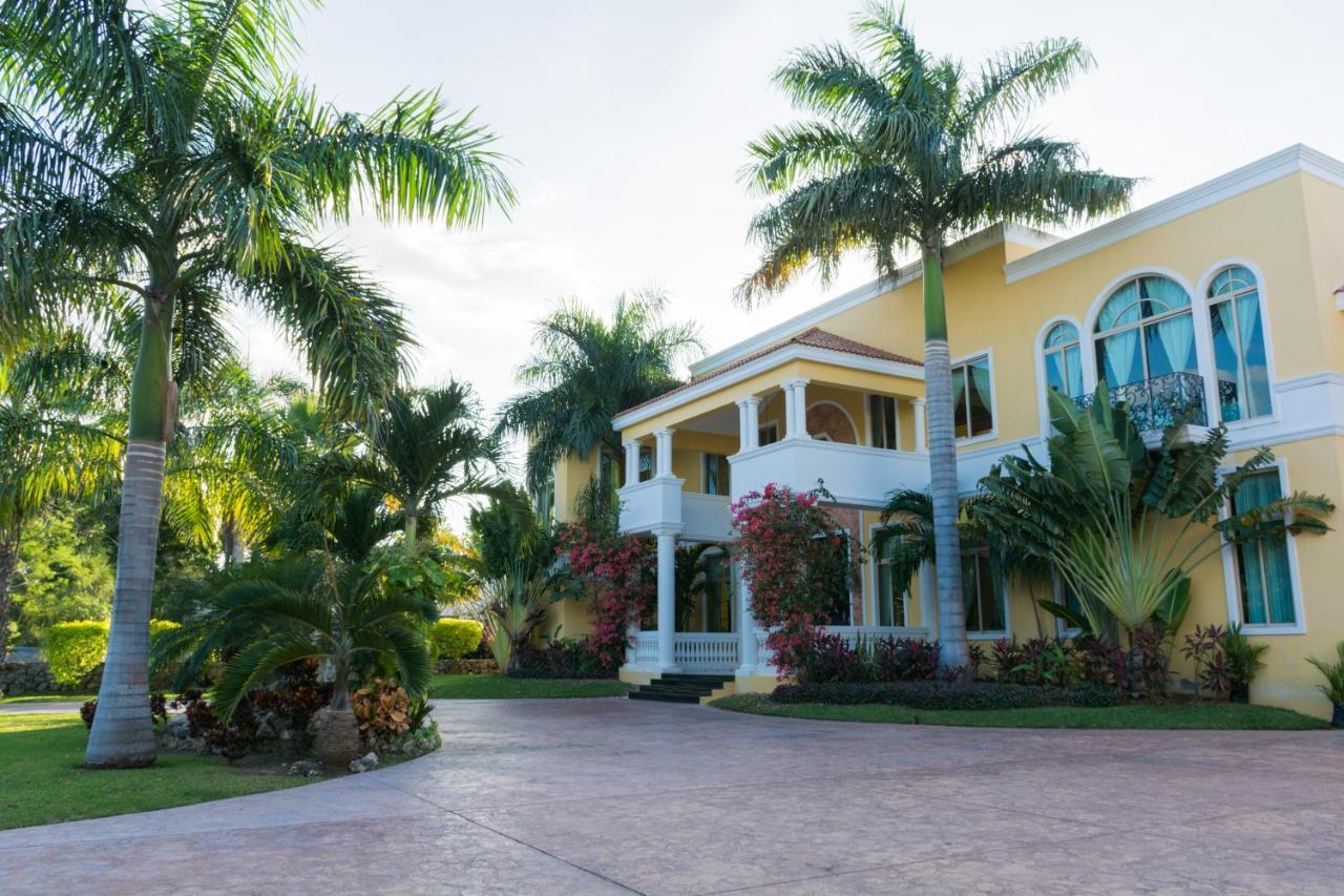 Hotel Boutique Mansion La Ceiba 메리다 외부 사진