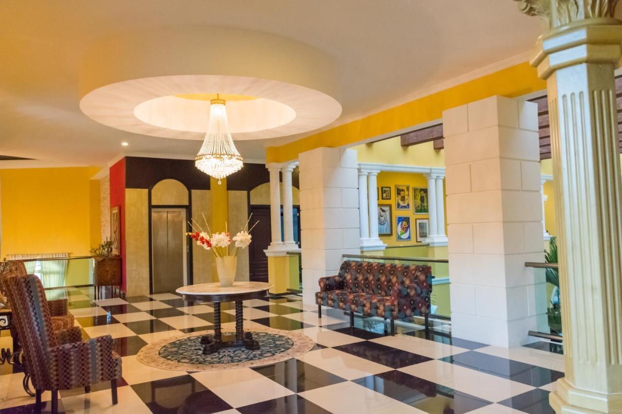 Hotel Boutique Mansion La Ceiba 메리다 외부 사진