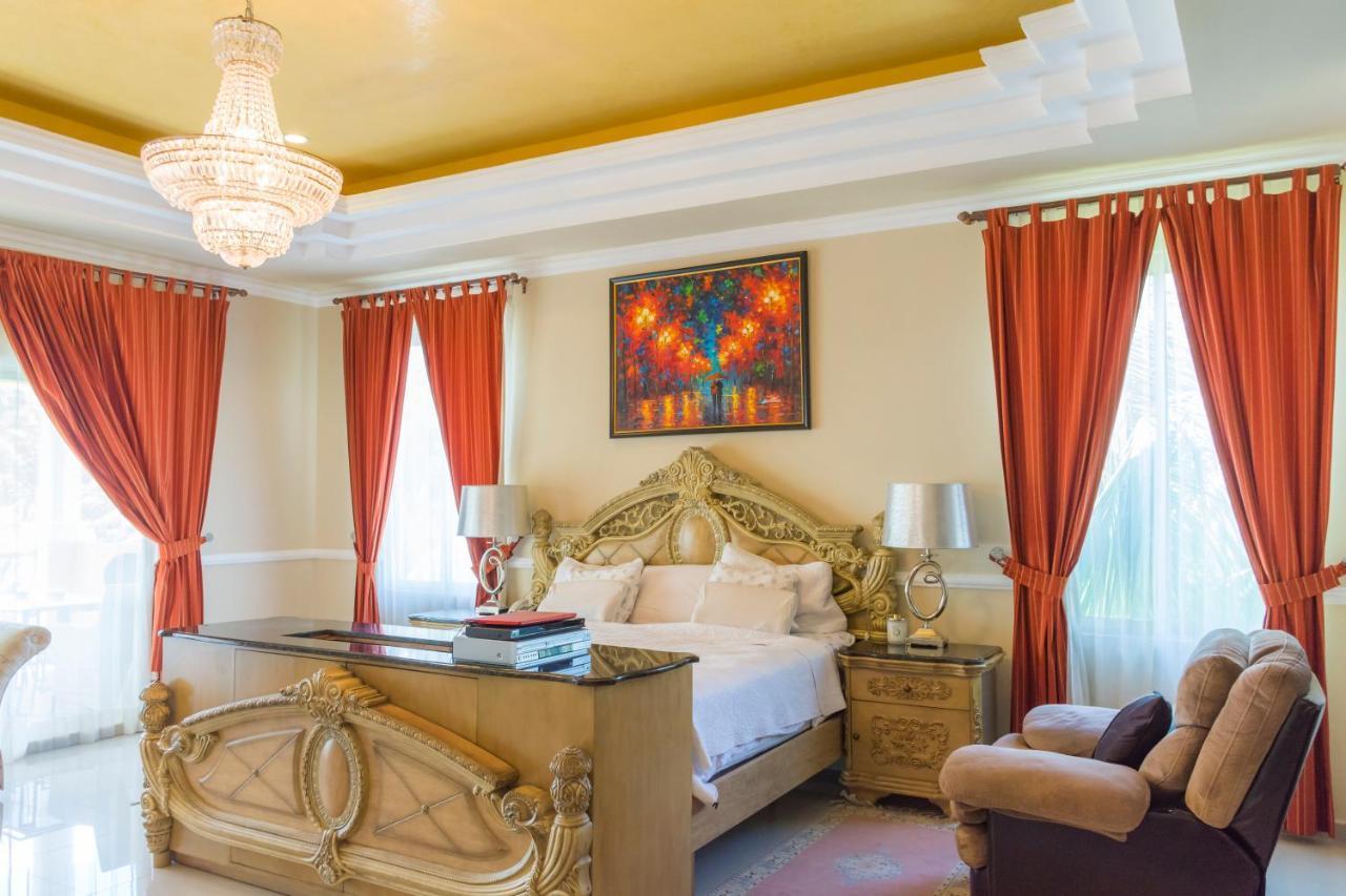 Hotel Boutique Mansion La Ceiba 메리다 외부 사진