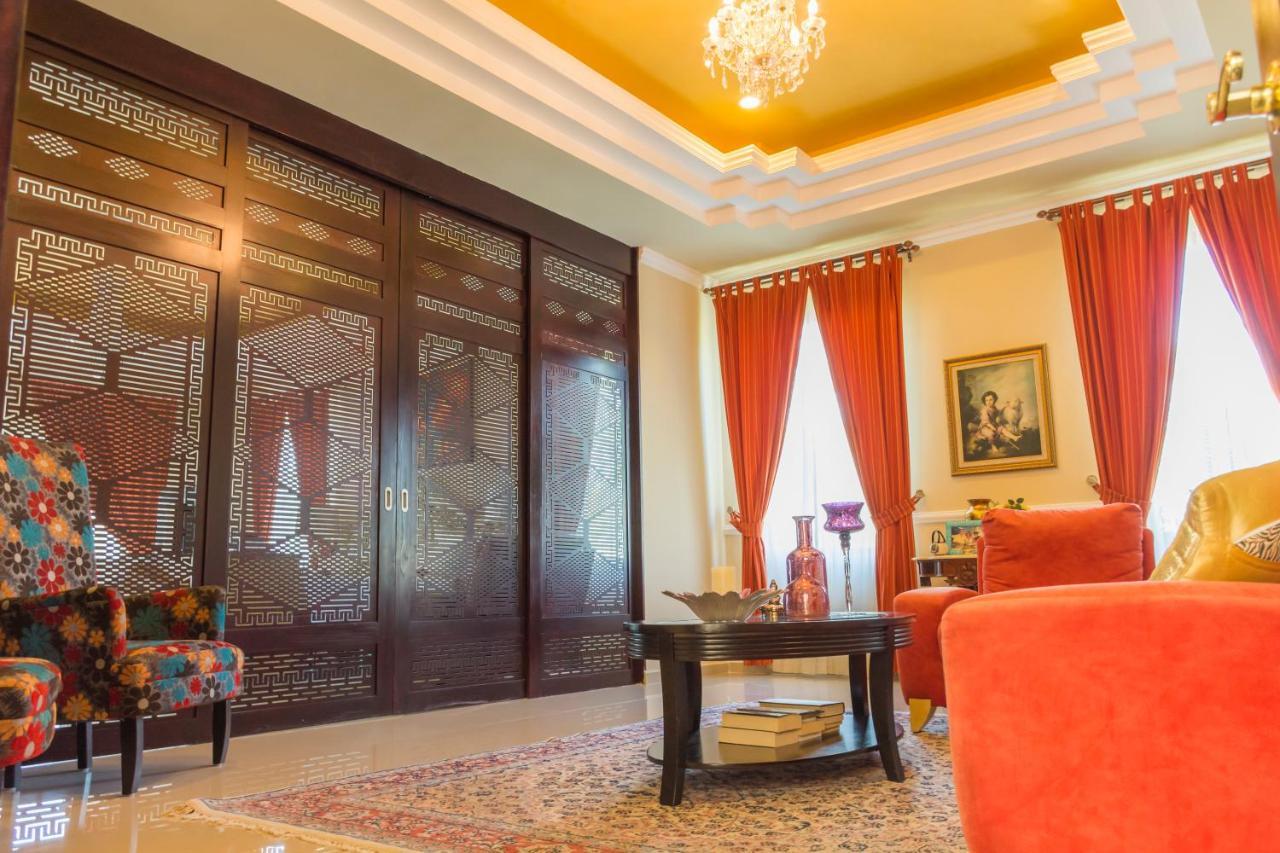 Hotel Boutique Mansion La Ceiba 메리다 외부 사진