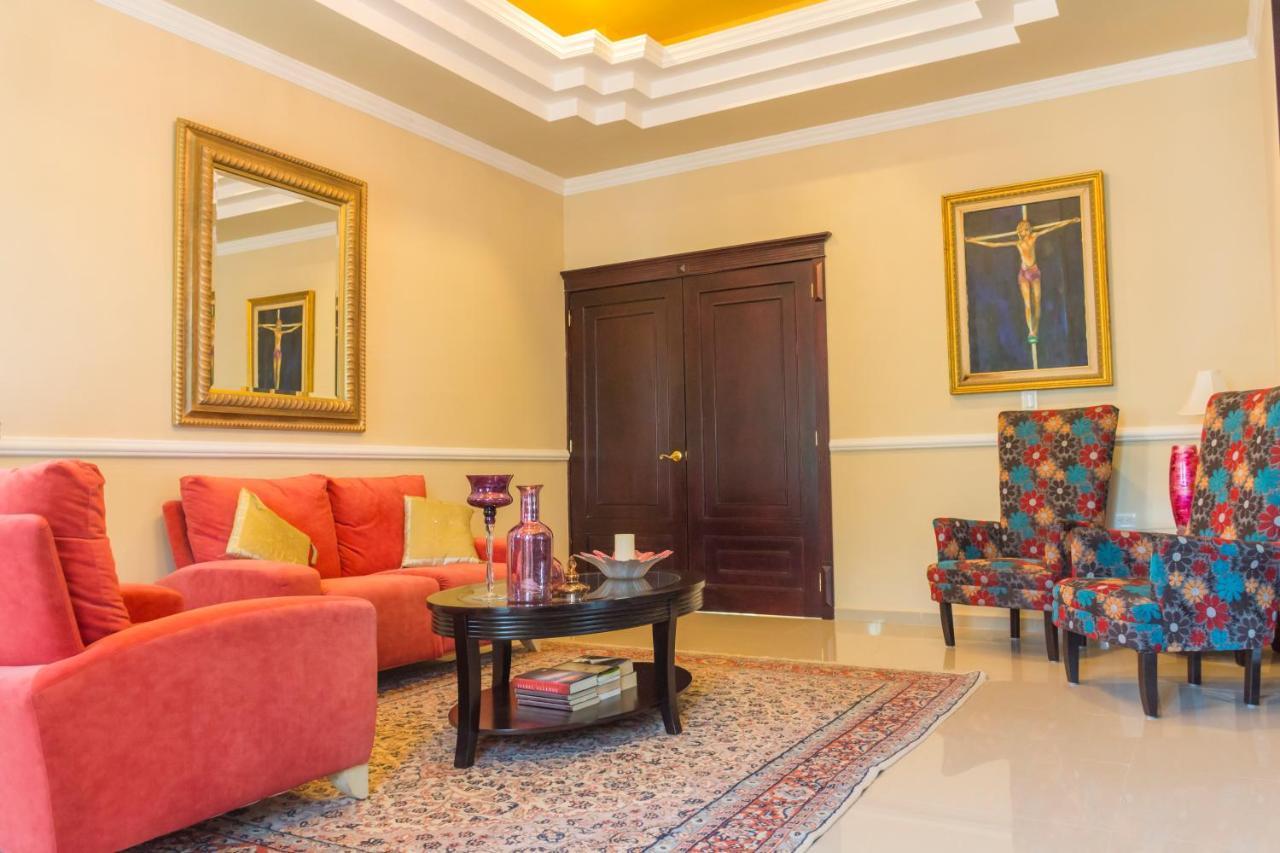 Hotel Boutique Mansion La Ceiba 메리다 외부 사진