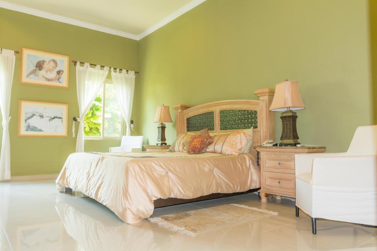 Hotel Boutique Mansion La Ceiba 메리다 외부 사진