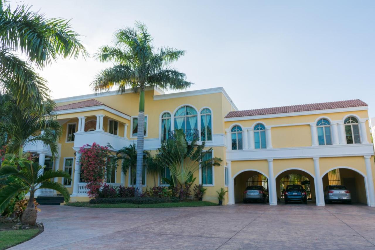 Hotel Boutique Mansion La Ceiba 메리다 외부 사진