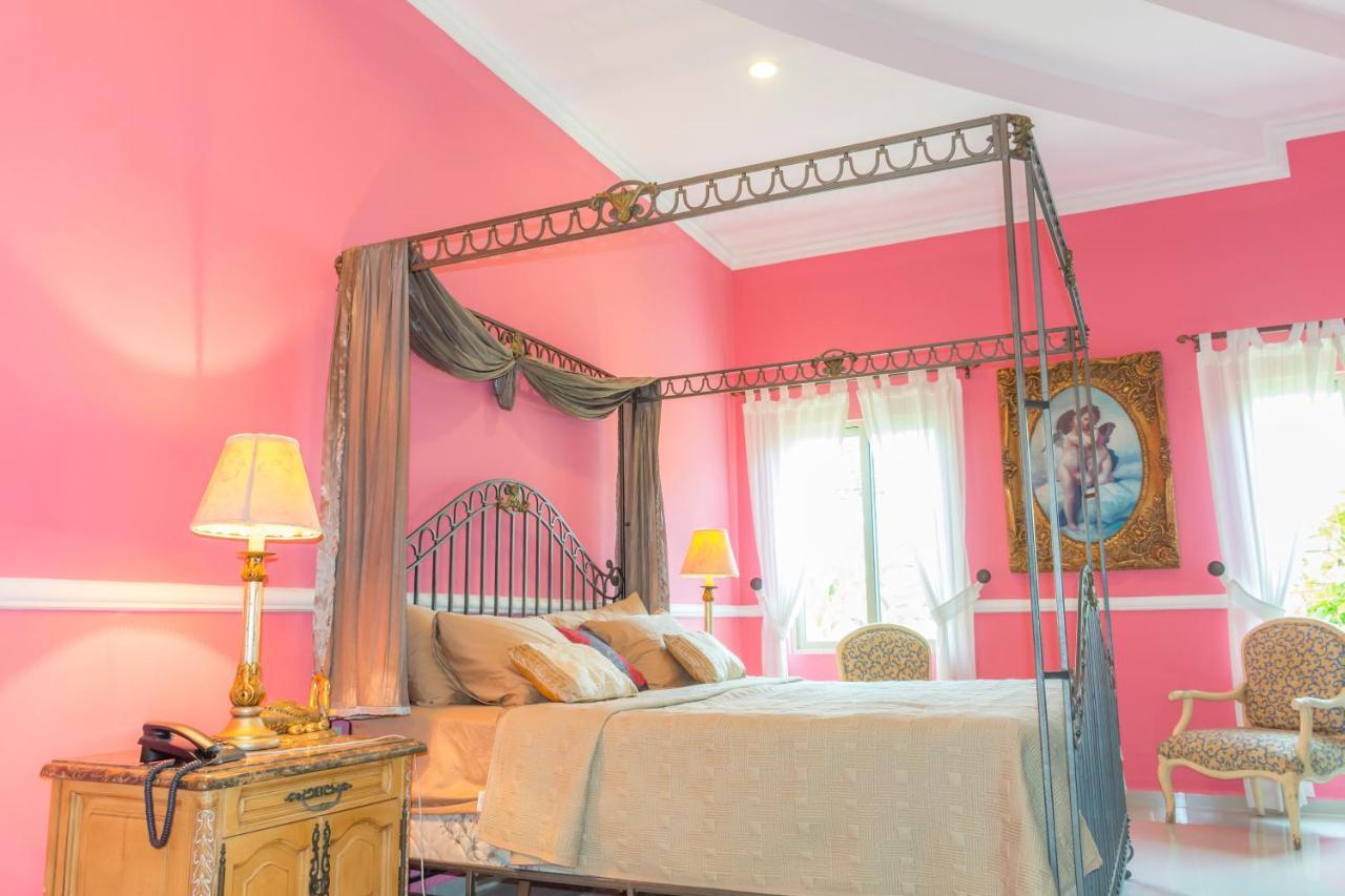 Hotel Boutique Mansion La Ceiba 메리다 외부 사진