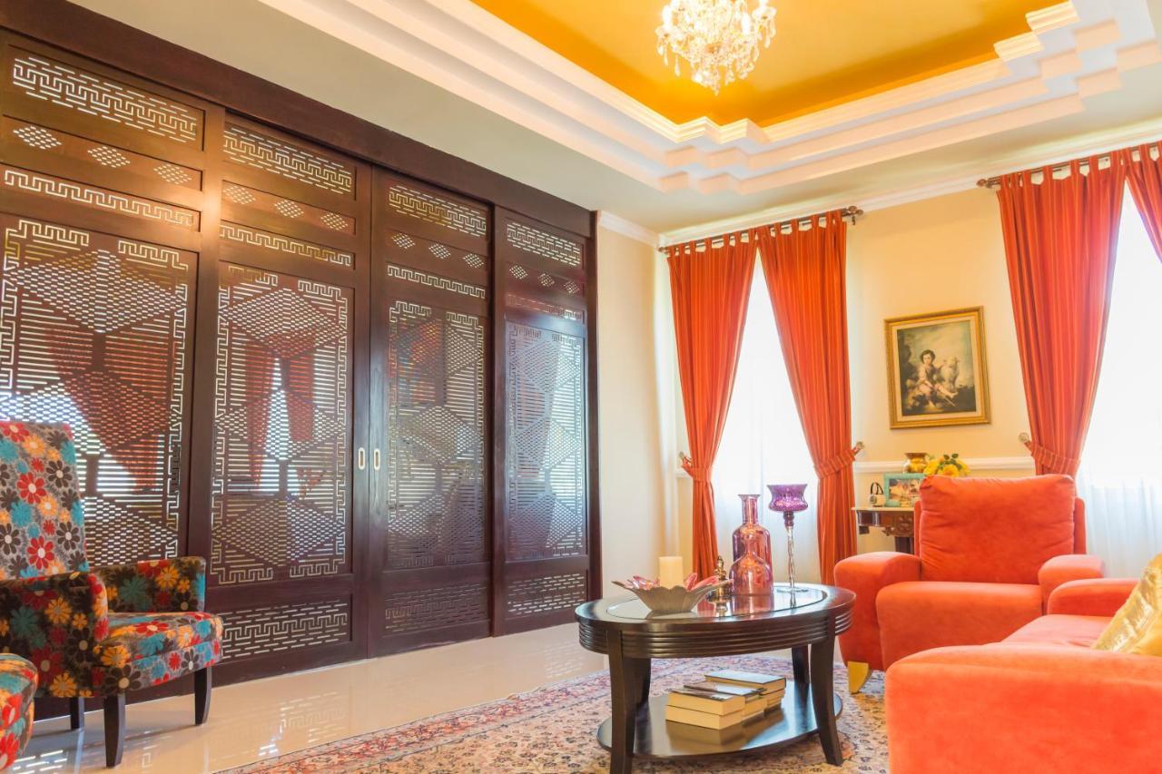 Hotel Boutique Mansion La Ceiba 메리다 외부 사진
