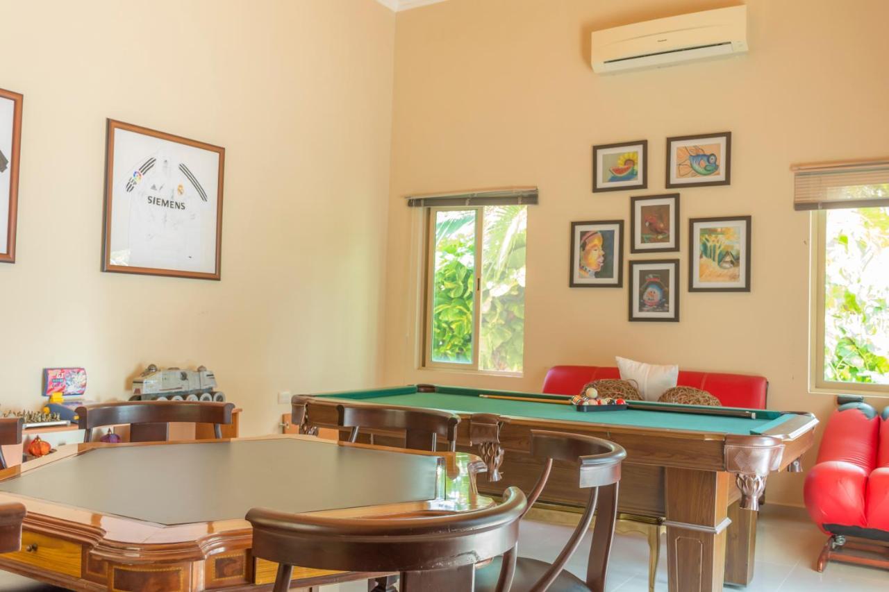 Hotel Boutique Mansion La Ceiba 메리다 외부 사진