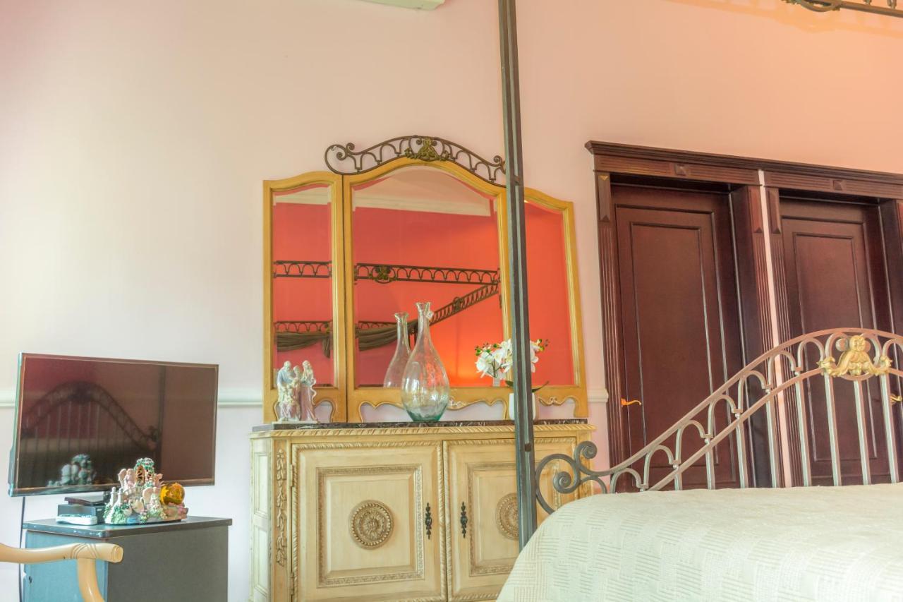 Hotel Boutique Mansion La Ceiba 메리다 외부 사진