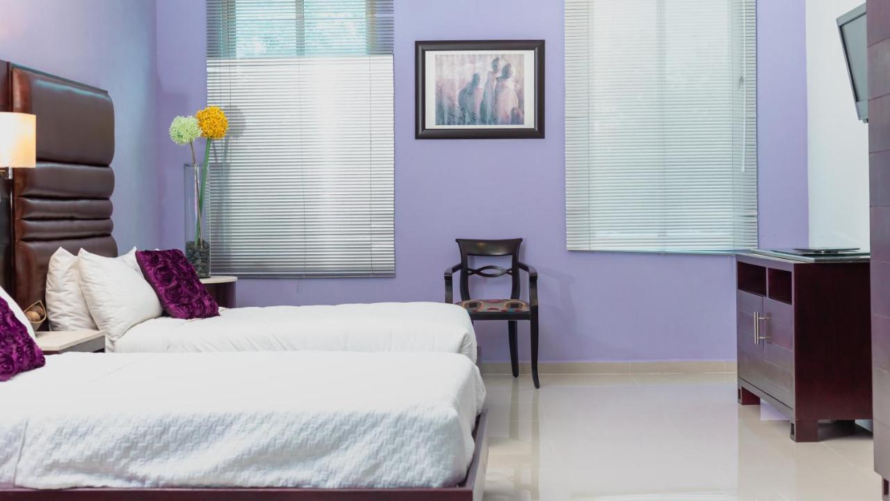 Hotel Boutique Mansion La Ceiba 메리다 외부 사진